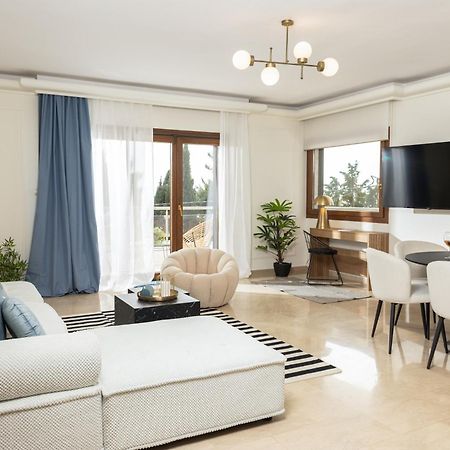 Champagne Sea View Apartment By Binobi! Thessaloníki Luaran gambar