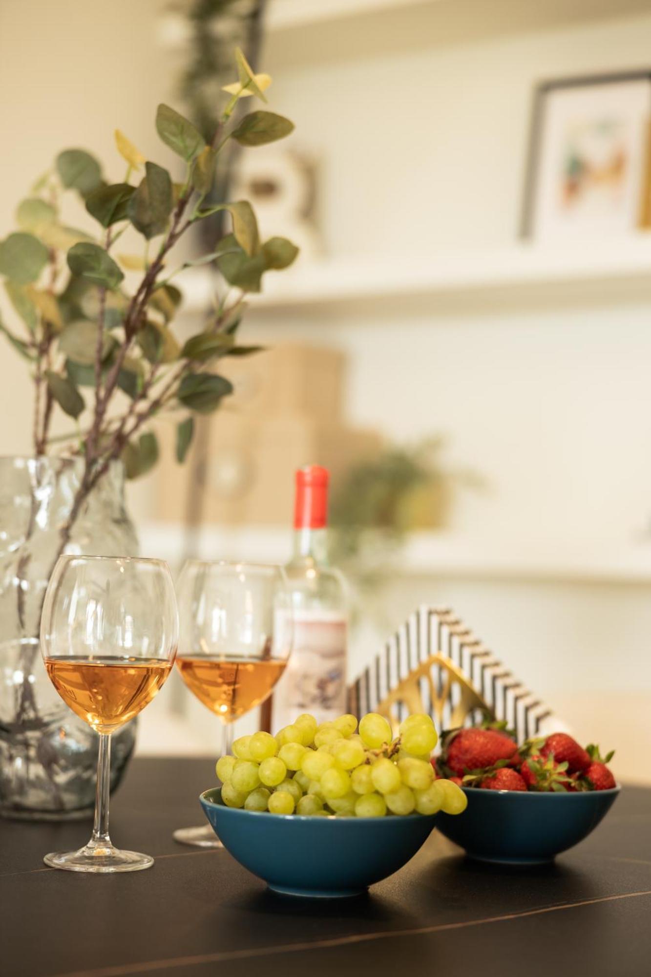 Champagne Sea View Apartment By Binobi! Thessaloníki Luaran gambar