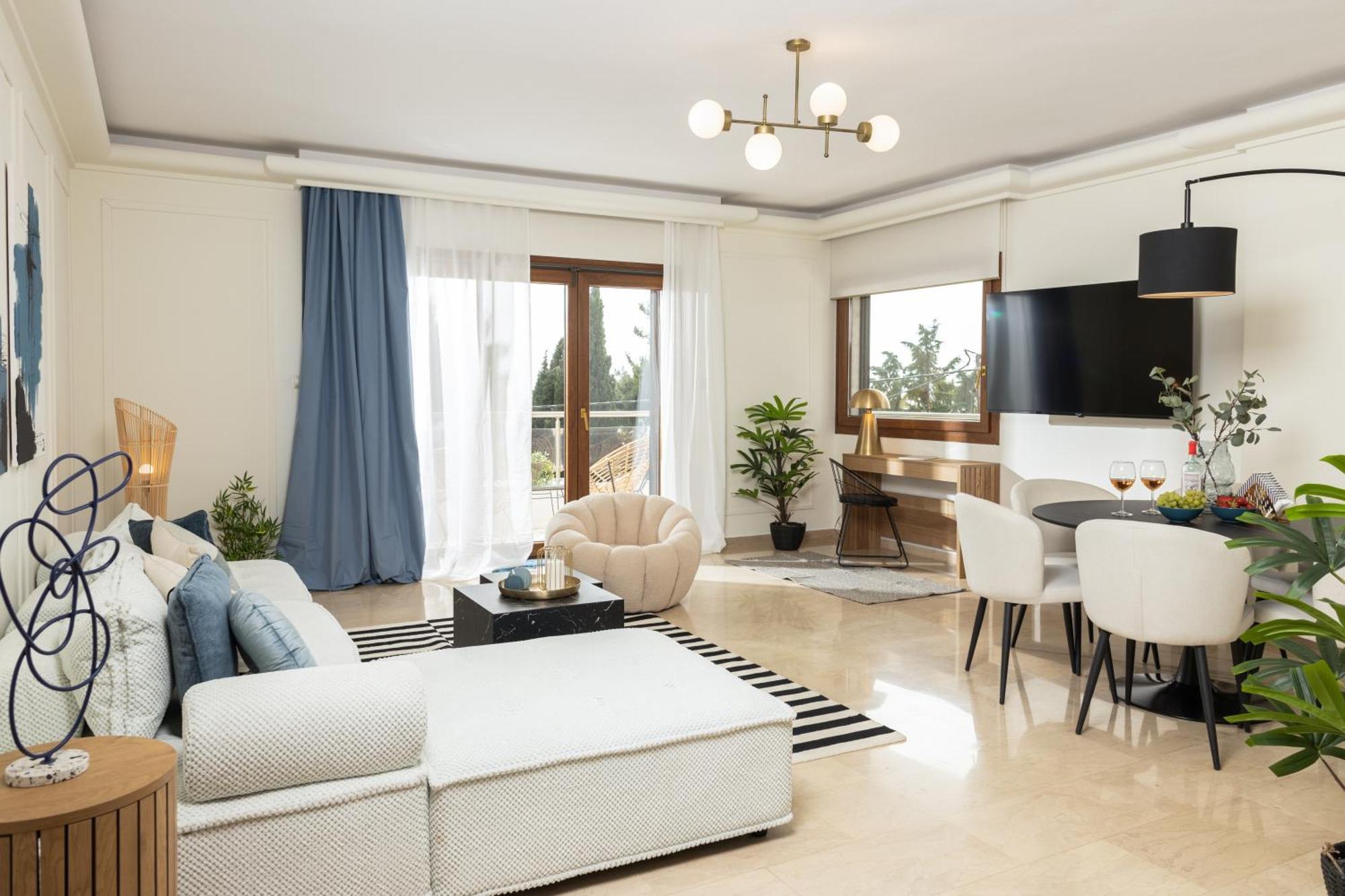 Champagne Sea View Apartment By Binobi! Thessaloníki Luaran gambar