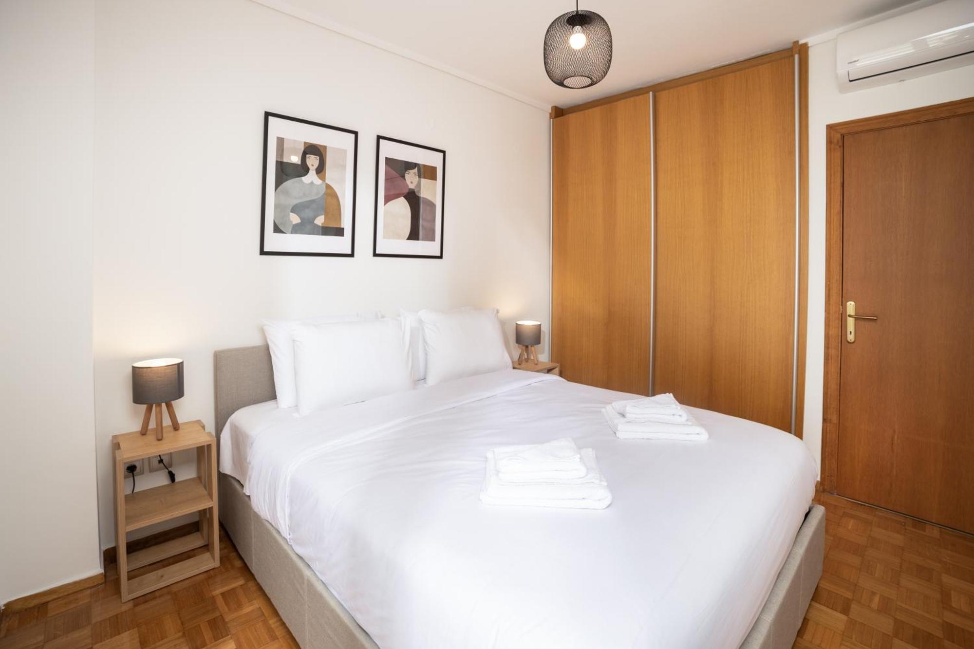 Champagne Sea View Apartment By Binobi! Thessaloníki Luaran gambar