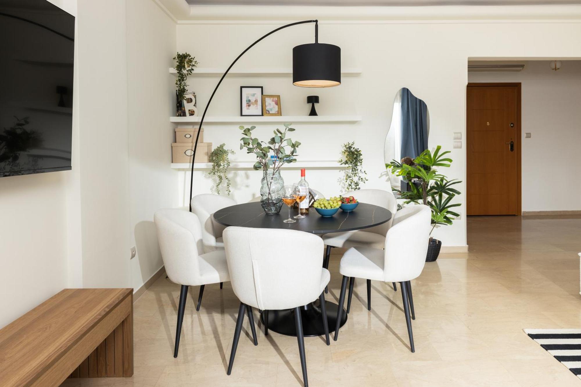 Champagne Sea View Apartment By Binobi! Thessaloníki Luaran gambar