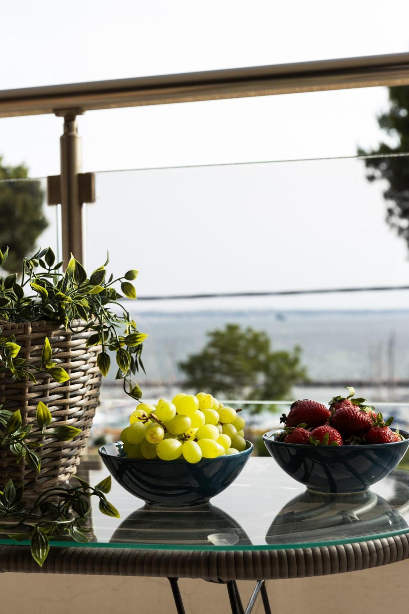 Champagne Sea View Apartment By Binobi! Thessaloníki Luaran gambar