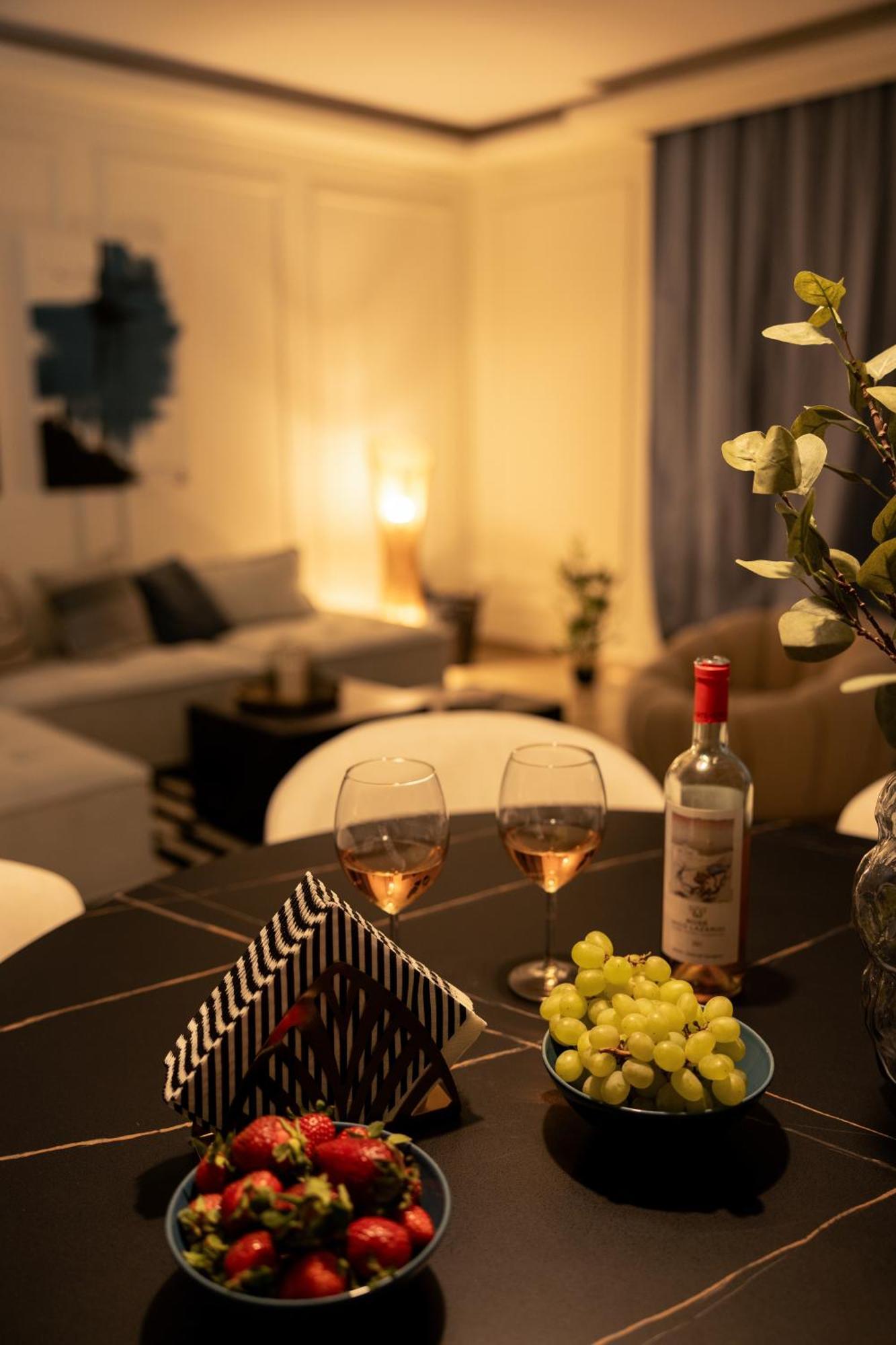 Champagne Sea View Apartment By Binobi! Thessaloníki Luaran gambar