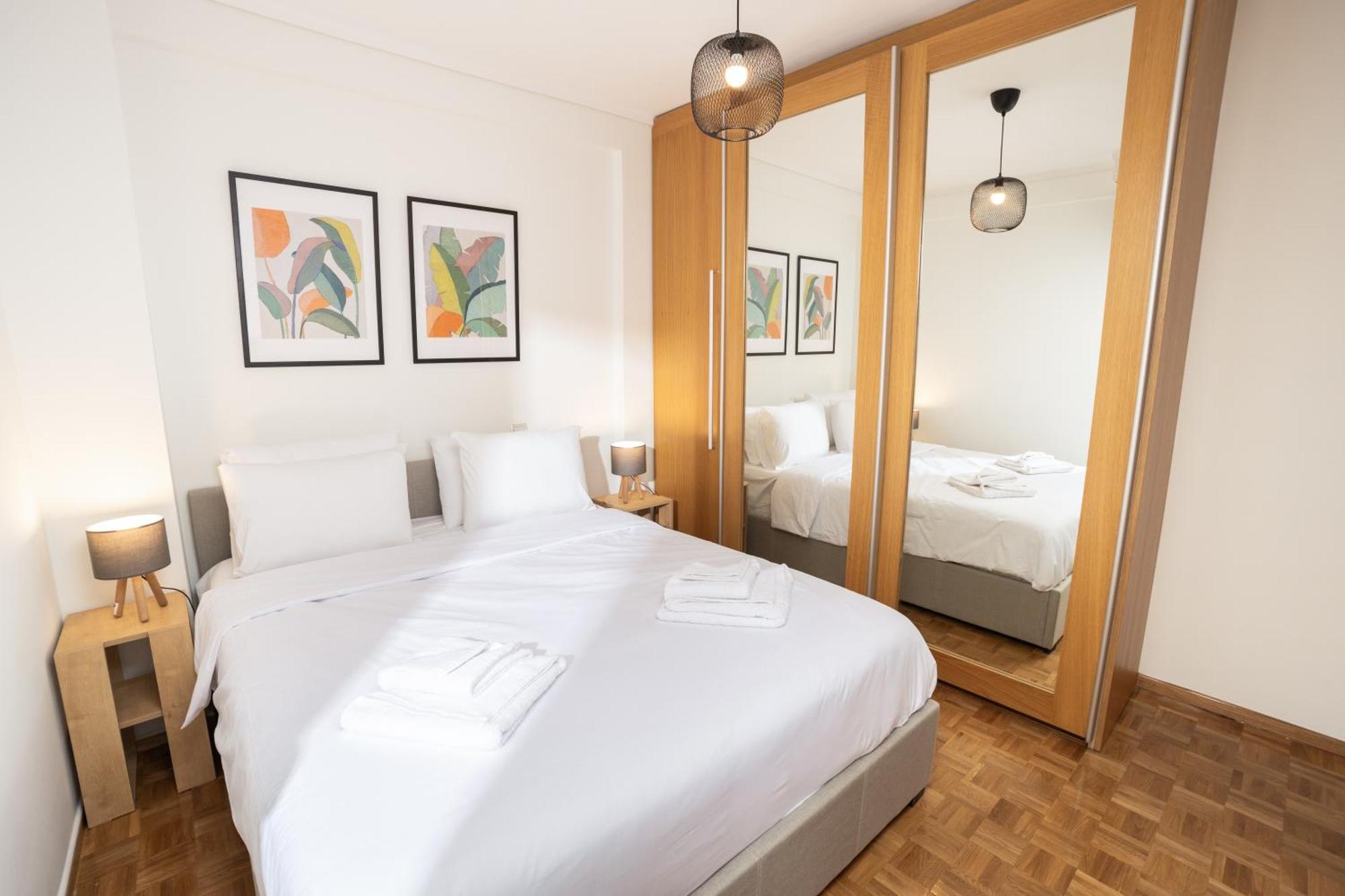 Champagne Sea View Apartment By Binobi! Thessaloníki Luaran gambar