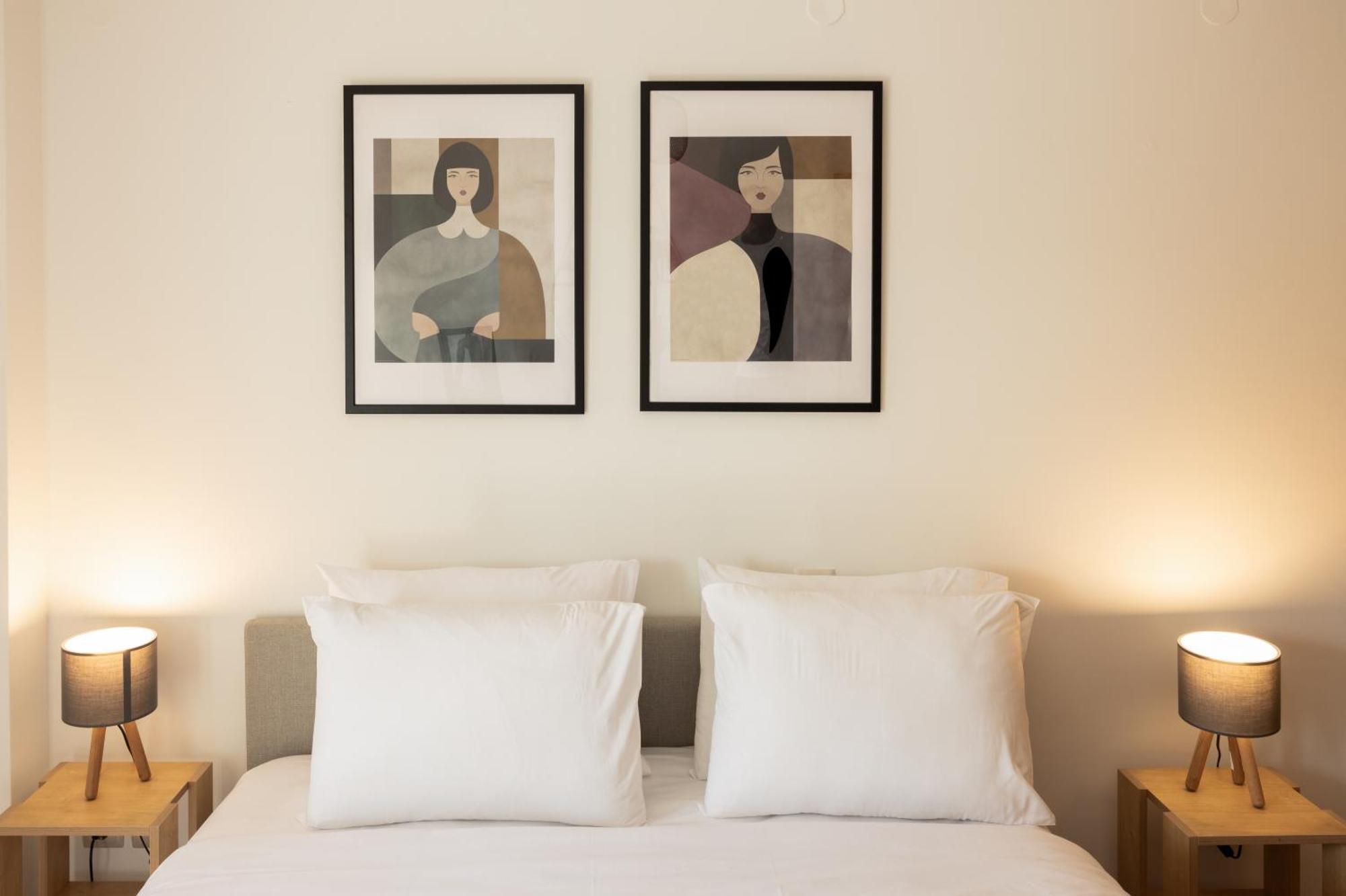 Champagne Sea View Apartment By Binobi! Thessaloníki Luaran gambar