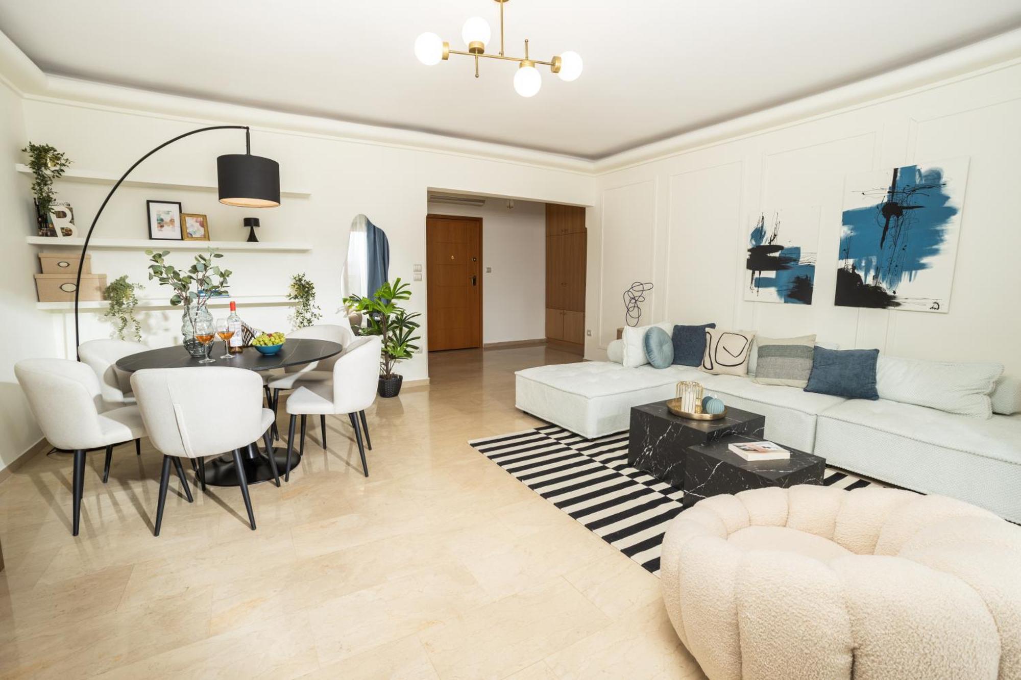 Champagne Sea View Apartment By Binobi! Thessaloníki Luaran gambar