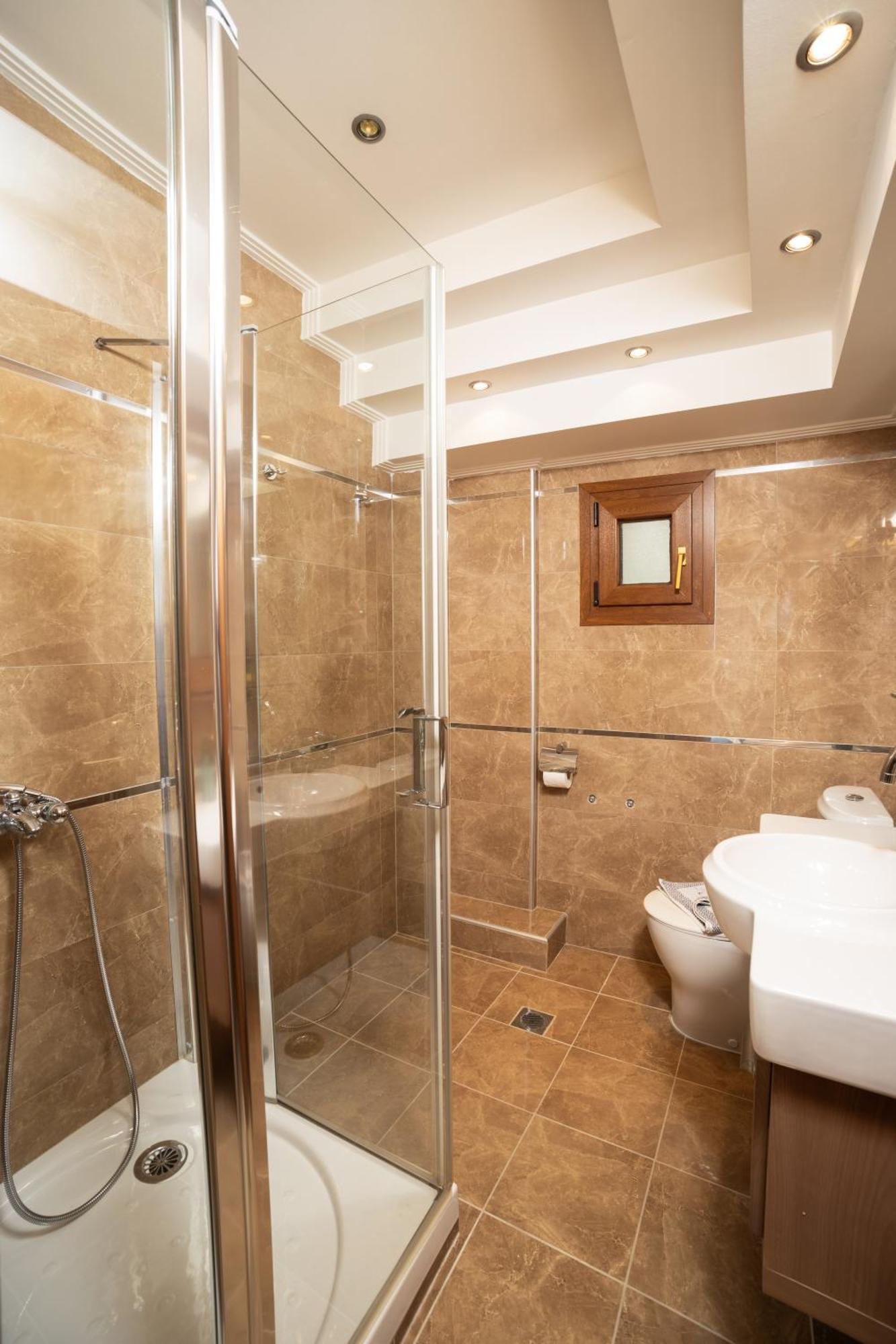 Champagne Sea View Apartment By Binobi! Thessaloníki Luaran gambar