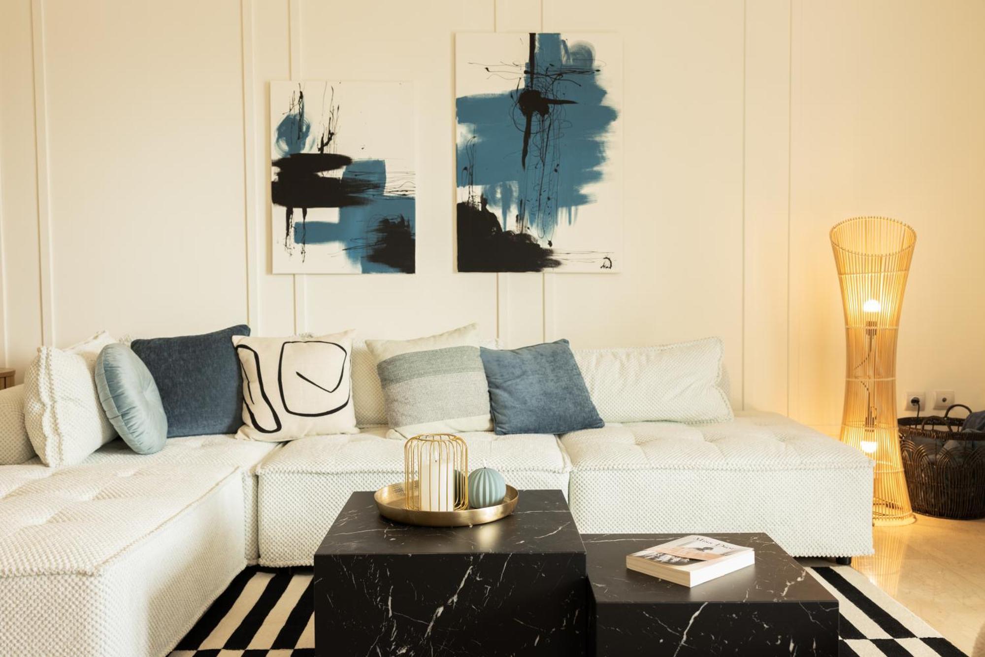 Champagne Sea View Apartment By Binobi! Thessaloníki Luaran gambar
